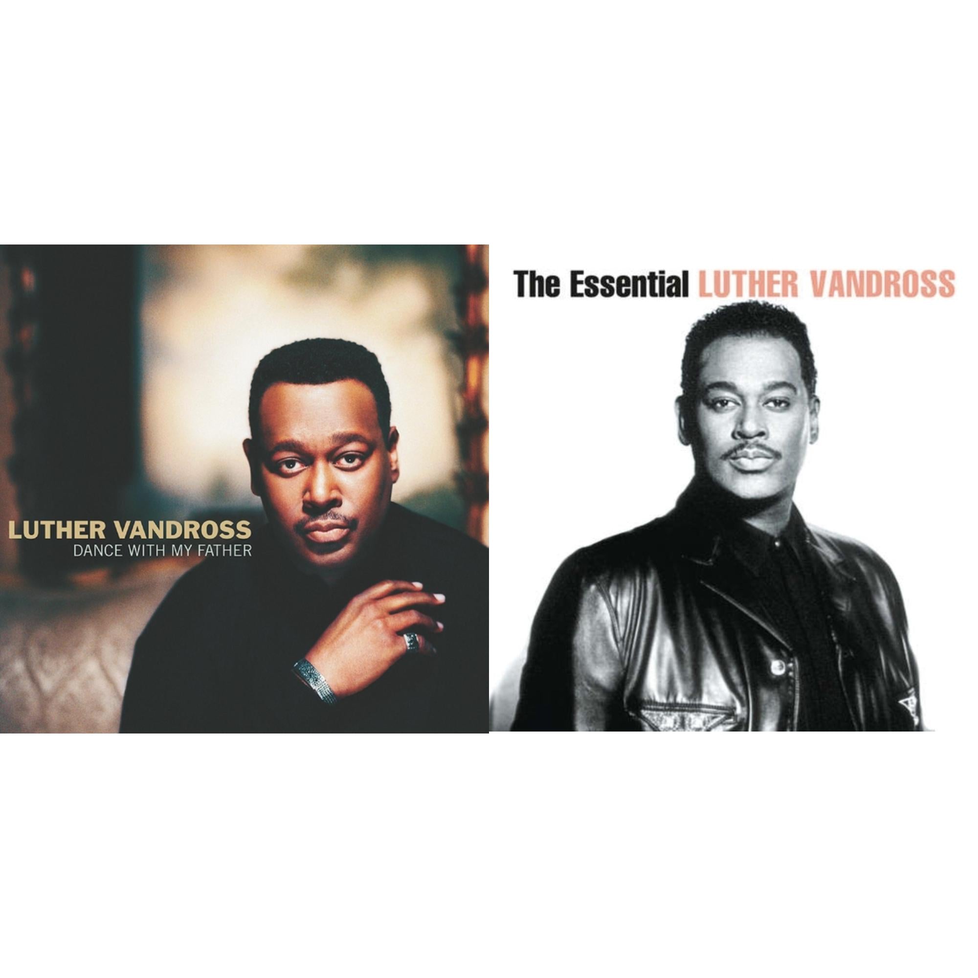 Dance With My Father & Essential Luther Vandross
