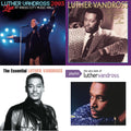 Live Radio City Music Hall 2003 & Night I Fell In Love & Essential Luther Vandross & Playlist: Very Best Of Luther Vandross