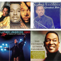 Greatest Hits & Best Of Luther Vandross & Live Radio City Music Hall 2003 & Give Me The Reason / Never Let Me Go / Power Of Love