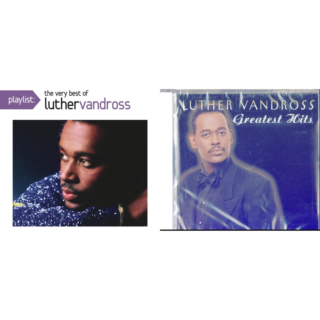 Greatest Hits & Playlist: Very Best Of Luther Vandross