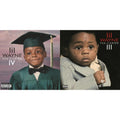 Tha Carter Iv (2LP) (X) & Tha Carter 3