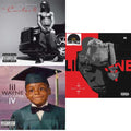 Sorry 4 The Wait & Tha Carter 2 (X) & Tha Carter 4