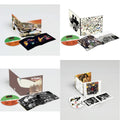Houses Of The Holy & Led Zeppelin Iii & Led Zeppelin Ii & How The West Was Won