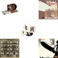In Through The Out Door & Physical Graffiti (2015 Remaster) & Presence & Led Zeppelin Ii (180G/Remastered) & Led Zeppelin I (180G/Remastered)