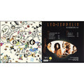 Led Zeppelin Iii (Remastered Original/180G) & No Restrictions '69