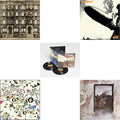This is a 5 LP Vinyl SKU bundle.
1.This LP Vinyl is brand new.Format: LP VinylMusic Style: Hard RockThis item's title is: Physical Graffiti (2015 Remaster)Artist: Led ZeppelinLabel: ATLANTIC CATALOG GROUPBarcode: 081227965785Release Date: 2/24/2015
2.This LP Vinyl is brand new.