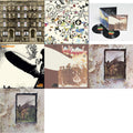 This is a 7 LP Vinyl SKU bundle.
1.This LP Vinyl is brand new.Format: LP VinylMusic Style: Hard RockThis item's title is: Physical Graffiti (2015 Remaster)Artist: Led ZeppelinLabel: ATLANTIC CATALOG GROUPBarcode: 081227965785Release Date: 2/24/2015
2.This LP Vinyl is brand new.
