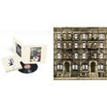 This is a 2 LP Vinyl SKU bundle.
1.This LP Vinyl is brand new.Format: LP VinylMusic Style: Hard RockThis item's title is: PresenceArtist: Led ZeppelinLabel: ATLANTIC CATALOG GROUPBarcode: 081227965792Release Date: 7/31/2015
2.This LP Vinyl is brand new.