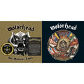 Manticore Tapes & 1916