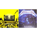 72 Seasons (2LP) & Ride The Lightning (180G)