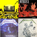 72 Seasons (2LP) & Load & Ride The Lightning (180G) & And Justice For All (Remastered)