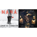 Amar Es Combatir (2019 Remaster) (2LP) & Cuando Los Angeles Lloran (2LP)