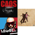 Caos (X) (Opaque Black LP Vinyl) & All I Want Is You (Opaque Red LP Vinyl) & War & Leisure (X) (150G/2LP)