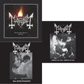 Atavistic Black Disorder / Kommando - Ep & Pfa Demo (White LP Vinyl) & Command For Blood, Command For War (2LP)