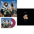Saves The World & Saves The World (Raspberry LP Vinyl) & About U (2LP/150G/Opaque Pink/Gatefold)