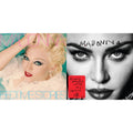 Bedtime Stories (The Silver Collection) (Silver LP Vinyl) & Finally Enough Love (2LP)