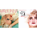 Bedtime Stories (180G) & Who's That Girl Ost (Back 2 The 80S) (I)