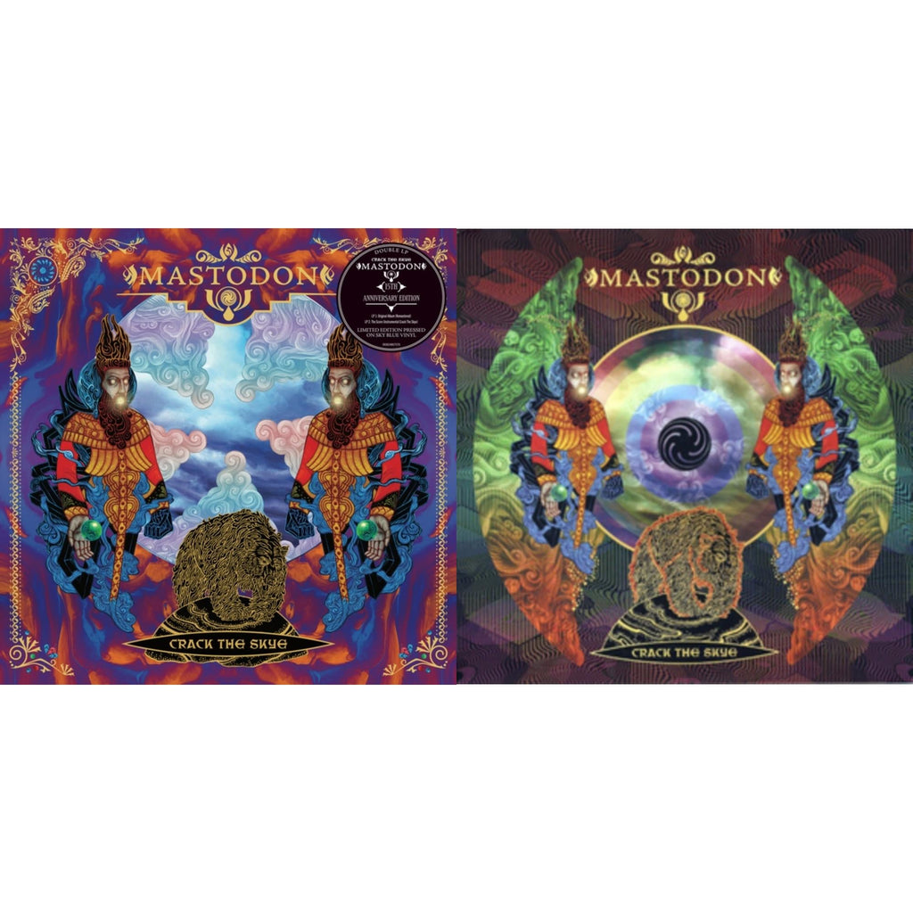 Crack The Skye (15Th Anniversary/Deluxe/2LP) & Crack The Skye