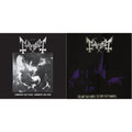 Command For Blood, Command For War (2LP) & De Mysteriis Dom Sathanas (Purple LP Vinyl)