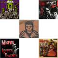 Earth A.D. & Legacy Of Brutality & Collection Vol.2 & Static Age & Project 1950