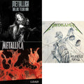 Dallas / Texas 1989 (2CD) & Load (Remastered/3CD/Expanded Edition) & And Justice For All (Remastered)