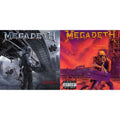 Megadeth - Peace Sells But Who's Buying & Dystopia - LP Vinyl Bundle