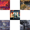 Peace Sells But Who's Buying & Rust In Peace & United Abominations & So Far So Good So What & Dystopia