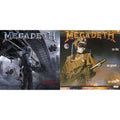 This is a 2 LP Vinyl SKU bundle.
1.This LP Vinyl is brand new.Format: LP VinylMusic Style: ThrashThis item's title is: So Far So Good So WhatArtist: MegadethLabel: Capitol RecordsBarcode: 5099969817014Release Date: 6/16/2009
2.This LP Vinyl is brand new.