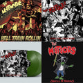 Hell Train Rollin & Doing The Lord's Work & Doing The Lord's Work (Green LP Vinyl) & Skull N Bones
