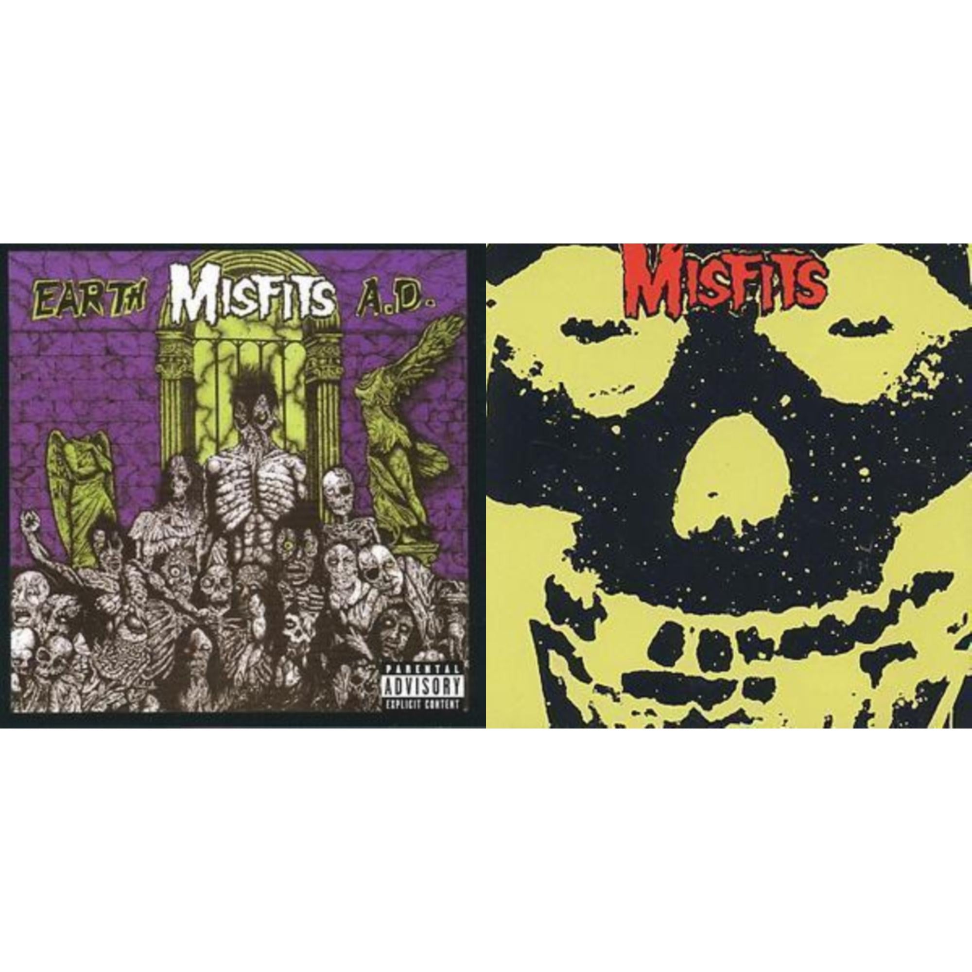 Collection & Earth A.D. / Die Die My Darling