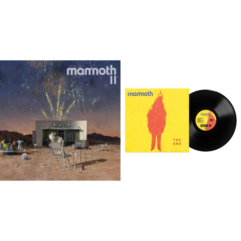 Mammoth Ii (X) & End
