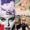 True Blue & Bedtime Stories (Deluxe) (The Untold Chapter) (2CD) & Finally Enough Love & Finally Enough Love: 50 Number Ones (3CD)