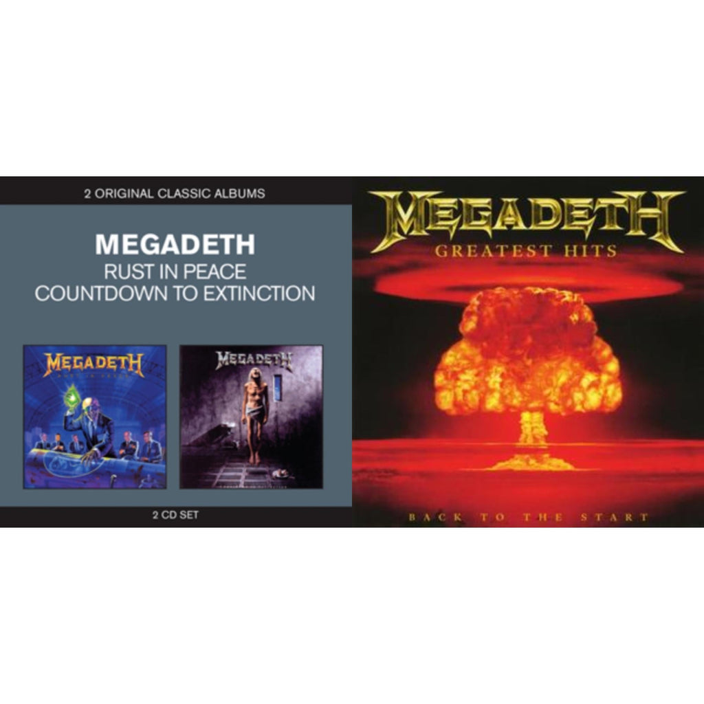 Classic Albums 2In1 & Greatest Hits