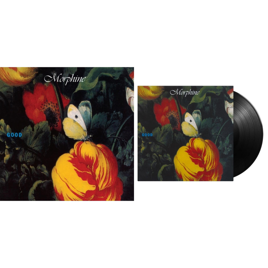 Good (Forest Green LP Vinyl/Remastered) (Rocktober) & Good