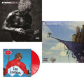Mainstream Sellout (X) & Lost Americana  (X) (Brick Red LP Vinyl) & General Admission (Exp) (Dlx)