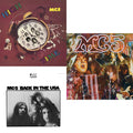 This is a 3 LP Vinyl SKU bundle.
1.This LP Vinyl is brand new.Format: LP VinylMusic Style: Garage RockThis item's title is: High Time (Clear/Yellow Splatter LP Vinyl) (Rocktober)Artist: Mc5Label: AtlanticBarcode: 603497837359Release Date: 10/6/2023
2.This LP Vinyl is brand new.