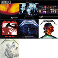 Reload & Garage Inc & S&M & Kill Em All (Remastered) & Ride The Lightning (Remastered) & Hardwired To Self-Destruct (Deluxe) & And Justice For All (Remastered)