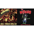 This is a 2 LP Vinyl SKU bundle.
1.This LP Vinyl is brand new.Format: LP VinylMusic Style: PsychobillyThis item's title is: Hell Train RollinArtist: MeteorsLabel: SVART RECORDSBarcode: 6430077095045Release Date: 2/11/2022
2.This LP Vinyl is brand new.