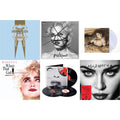 Rebel Heart & Madame X (Live) (3LP) & Finally Enough Love (2LP) & Like A Virgin (Clear LP Vinyl) & Immaculate Collection (2LP) & Who's That Girl Ost (Back 2 The 80S) (I)