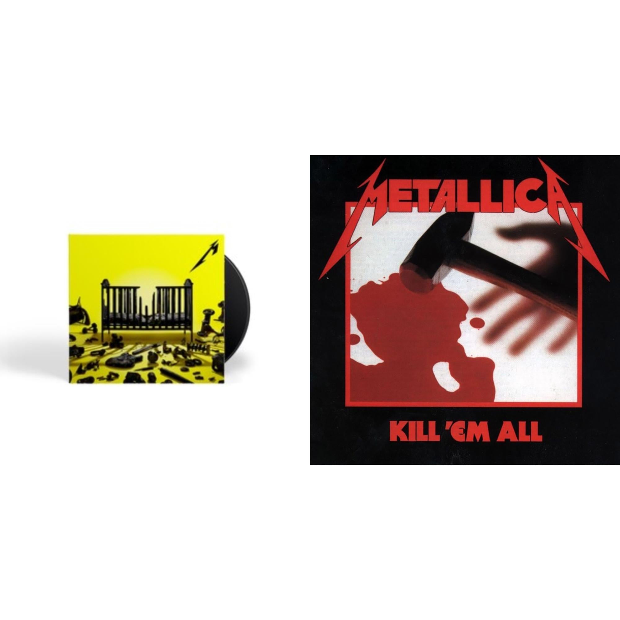 72 Seasons & Kill Em All (Remastered)