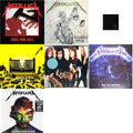 72 Seasons (2LP) & Metallica (Remastered/2LP) & Kill Em All (180G) & Ride The Lightning (180G) & Hardwired To Self-Destruct (2LP/180G/Dl Card) & $5.98 Ep: Garage Days Re-Revisited (Remastered) & And Justice For All (Remastered)
