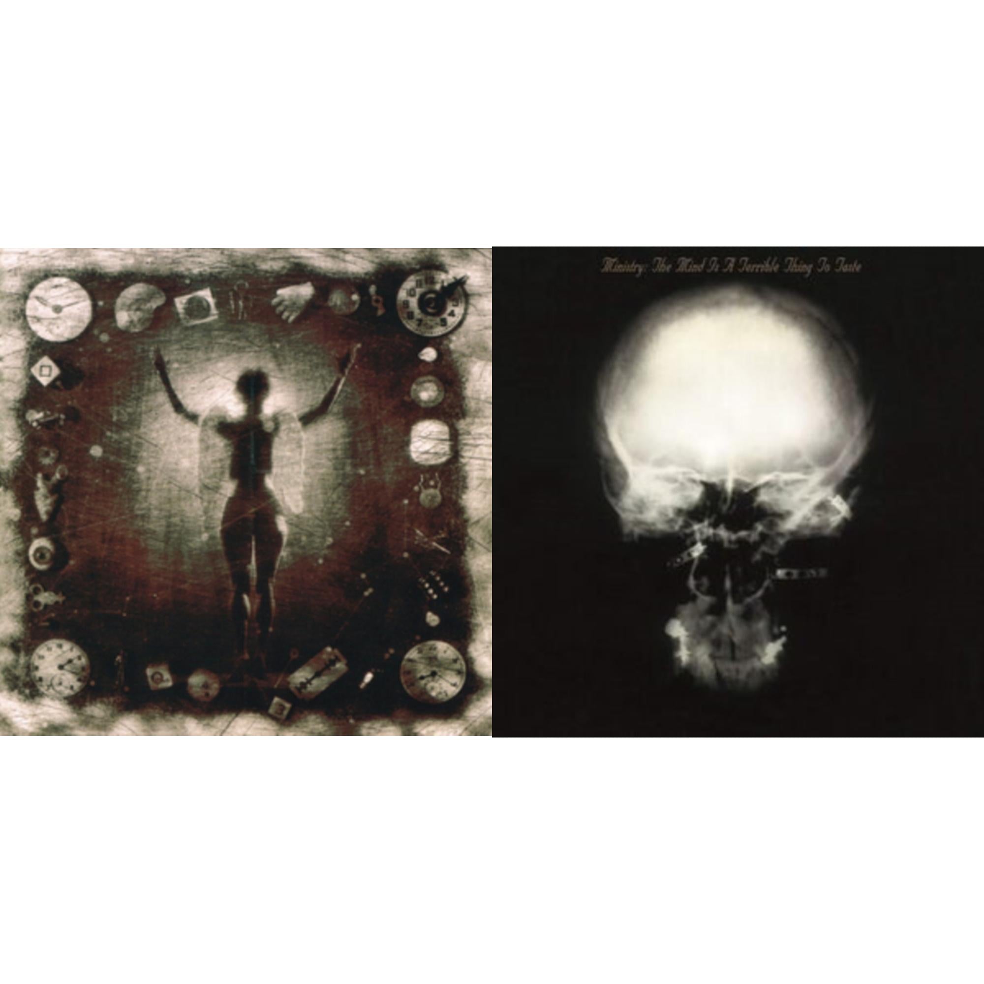 Ke*A*H** (Psalm 69) (180G) & Mind Is A Terrible Thing To Taste (180G)
