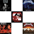 Dallas / Texas 1989 (2CD) & Load (Remastered/3CD/Expanded Edition) & Kill Em All (Remastered) & Ride The Lightning (Remastered) & Master Of Puppets (Remastered)