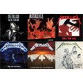 Dallas / Texas 1989 (2CD) & Load (Remastered/3CD/Expanded Edition) & Kill Em All (Remastered) & Ride The Lightning (Remastered) & Master Of Puppets (Remastered) & And Justice For All (Remastered)