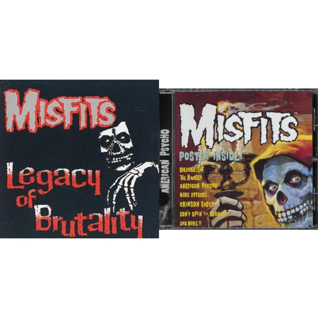 Legacy Of Brutality & American Psycho