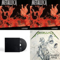 Load (Remastered) & Load (Remastered/3CD/Expanded Edition) & Metallica (Remastered) & And Justice For All (Remastered)