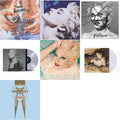 Like A Prayer (180G) & True Blue (180G) & Rebel Heart & Veronica Electronica (Clear LP Vinyl) & Bedtime Stories (The Silver Collection) (Silver LP Vinyl) & Like A Virgin & Immaculate Collection (2LP)