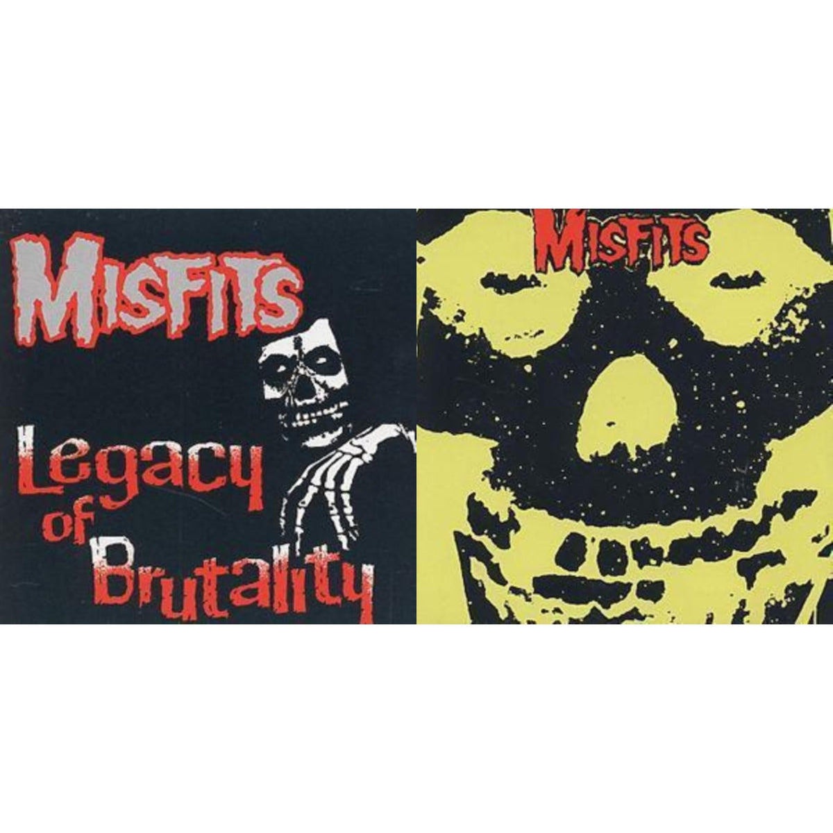 Collection & Legacy Of Brutality