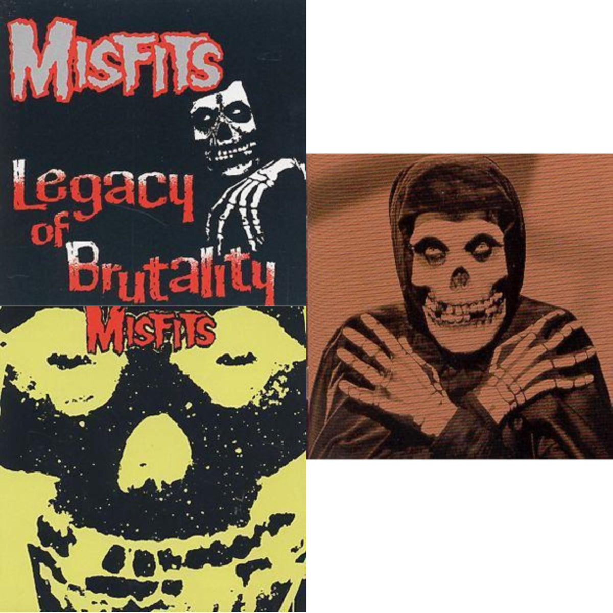 Collection & Legacy Of Brutality & Collection Vol.2