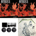 Load (Remastered) & Load (Remastered/3CD/Expanded Edition) & Metallica (Remastered/Expanded/3CD) & And Justice For All (Remastered)